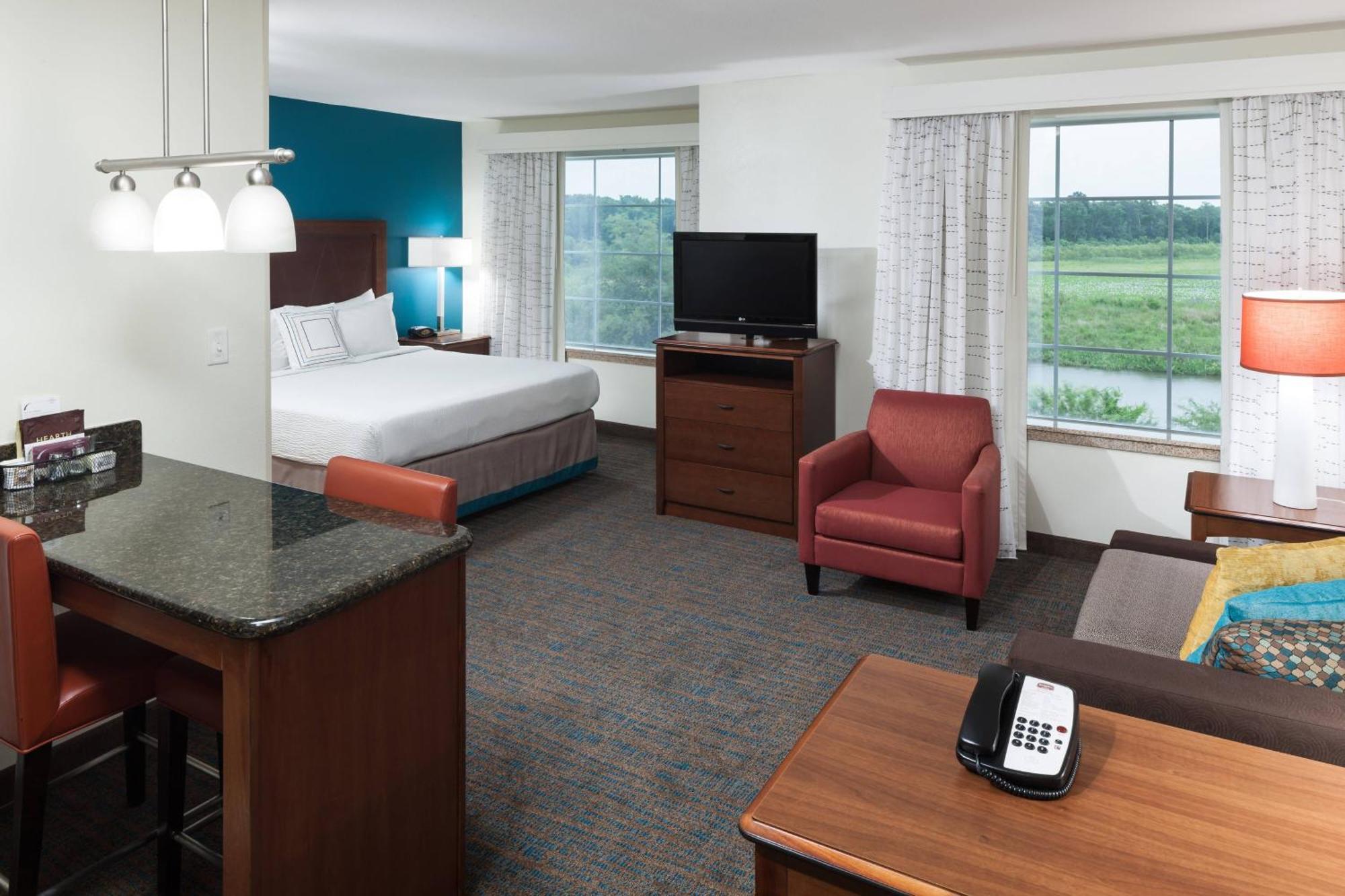 Residence Inn Beaumont Exterior photo